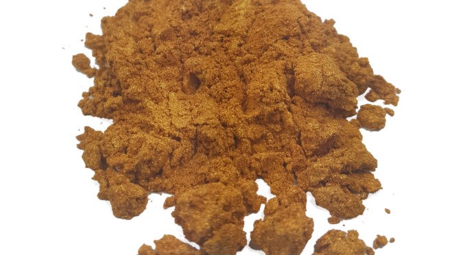 Mica Colors – Maya Gold