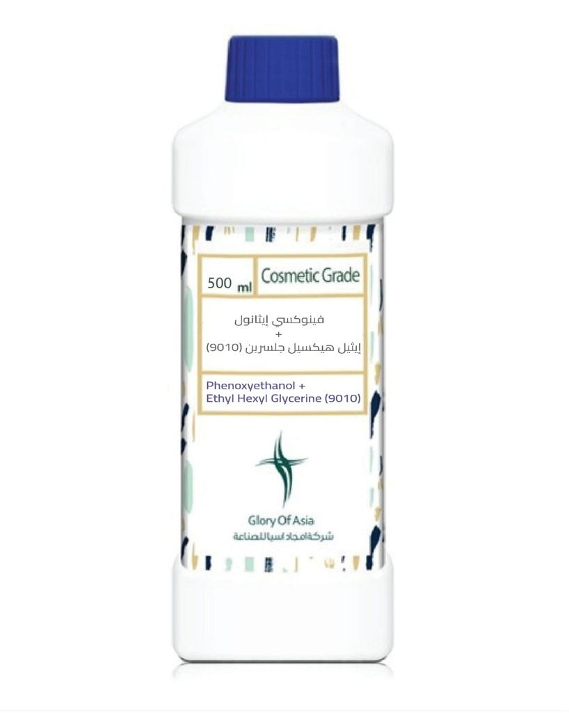Phenoxyethanol + Ethyl Hexyl Glycerine (9010)