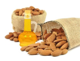 Raw Sweet Almond Oil (USA)