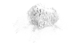 White pigment - oxide