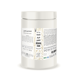 Lightening and moisturizing cream